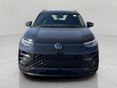 2026 Volkswagen Tiguan SE R-Line Black 4MOTION