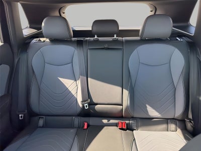 2026 Volkswagen Tiguan SE R-Line Black 4MOTION