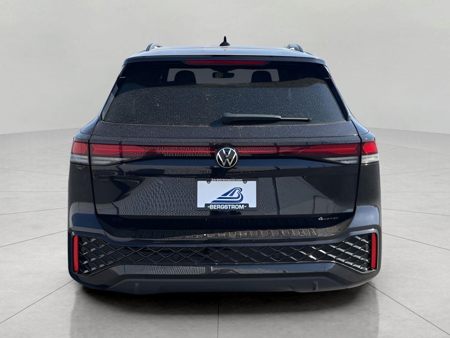 2026 Volkswagen Tiguan SE R-Line Black 4MOTION
