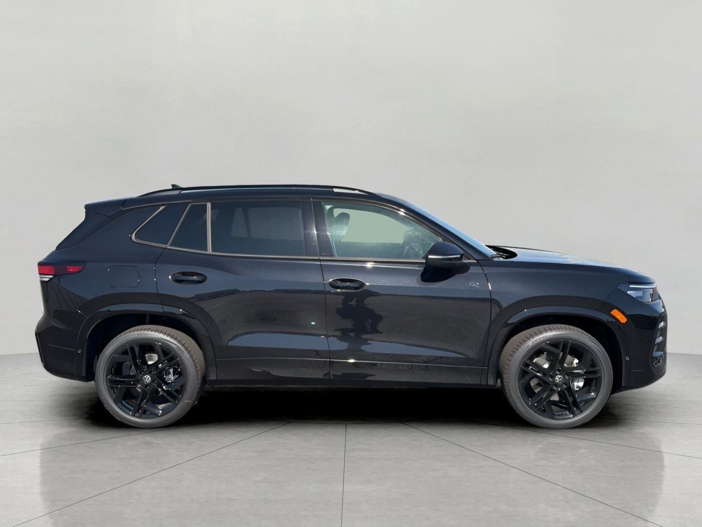2026 Volkswagen Tiguan SE R-Line Black 4MOTION
