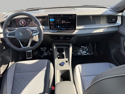 2026 Volkswagen Tiguan SE R-Line Black 4MOTION