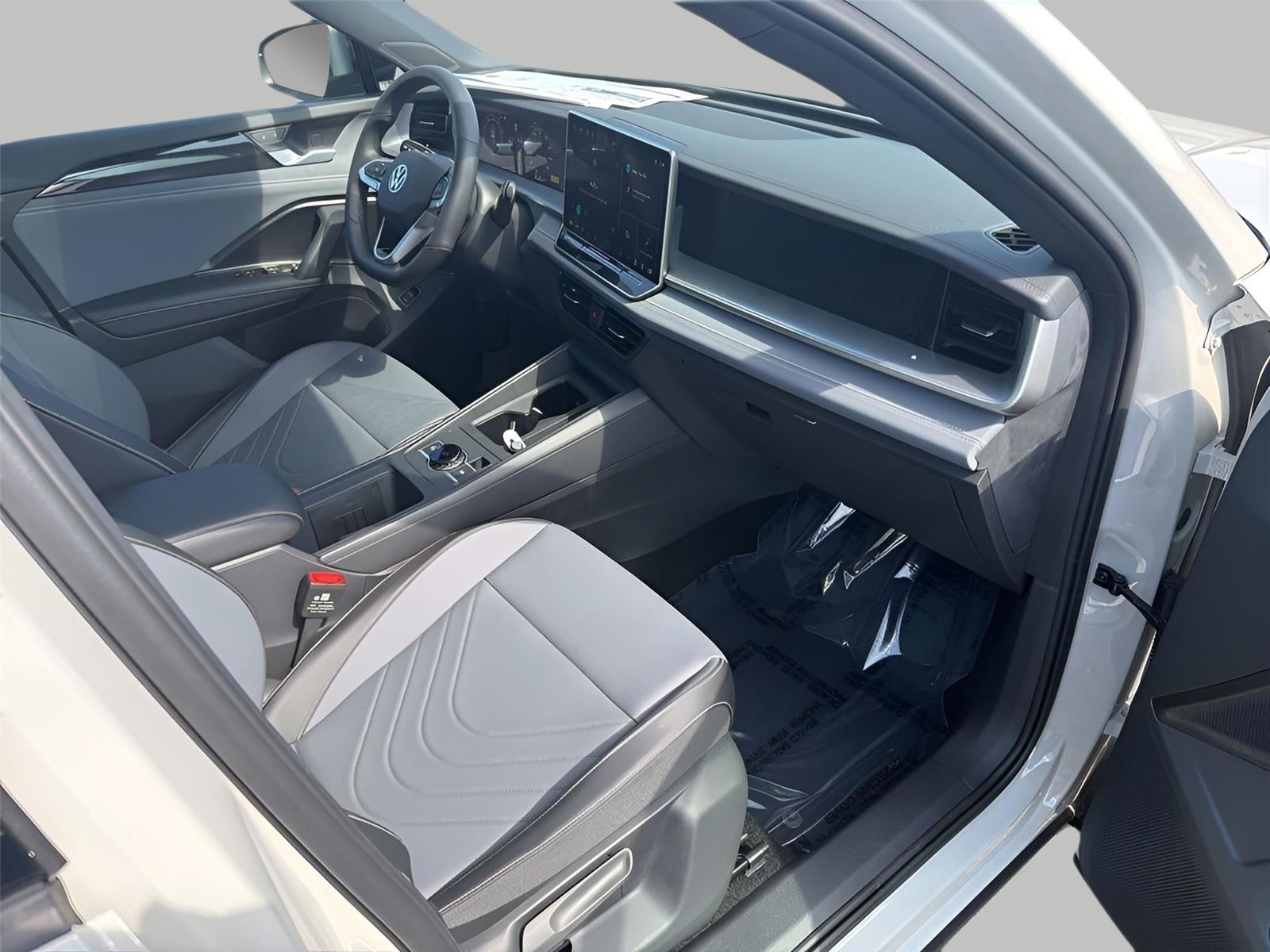 2026 Volkswagen Tiguan SE R-Line Black 4MOTION