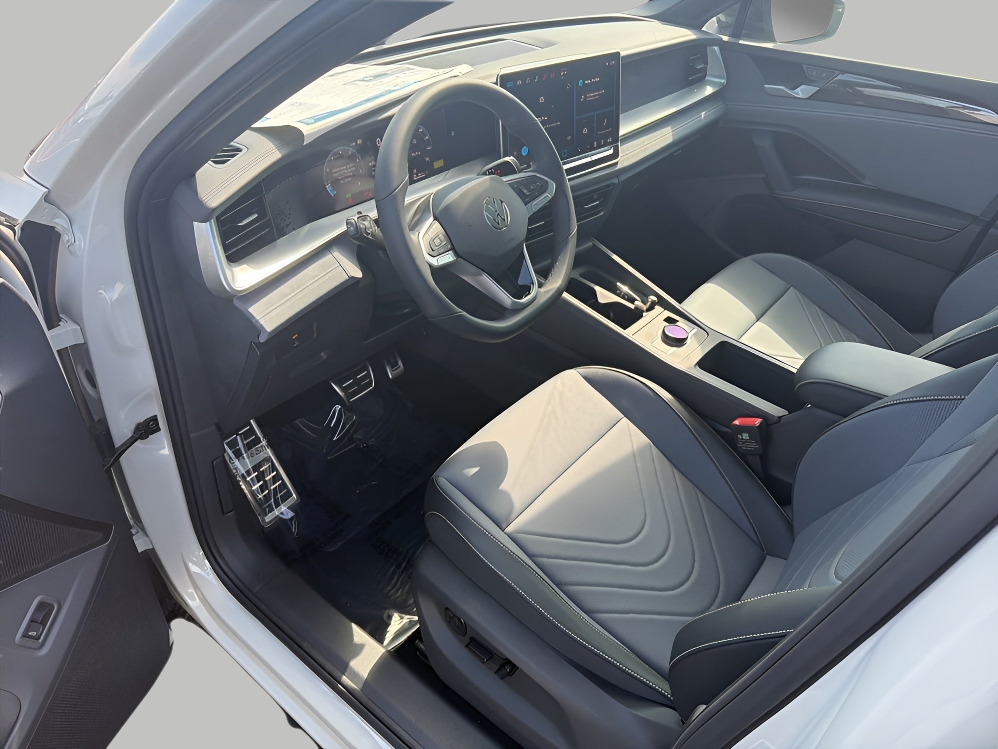 2026 Volkswagen Tiguan SE R-Line Black 4MOTION