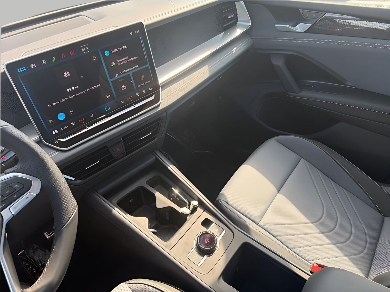 2026 Volkswagen Tiguan SE R-Line Black 4MOTION