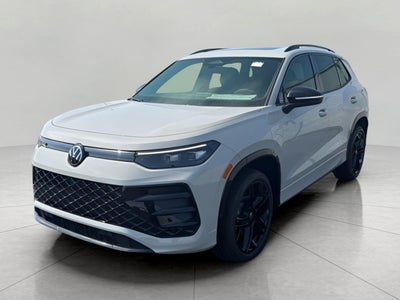 2026 Volkswagen Tiguan SE R-Line Black 4MOTION