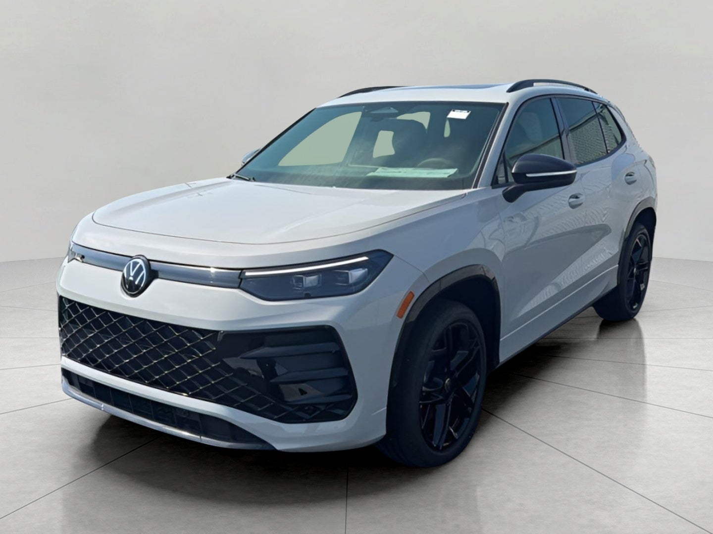 2026 Volkswagen Tiguan SE R-Line Black 4MOTION