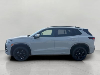 2026 Volkswagen Tiguan SE R-Line Black 4MOTION