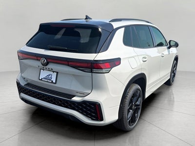 2026 Volkswagen Tiguan SE R-Line Black 4MOTION