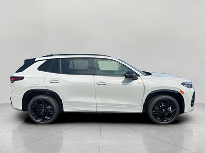 2026 Volkswagen Tiguan SE R-Line Black 4MOTION
