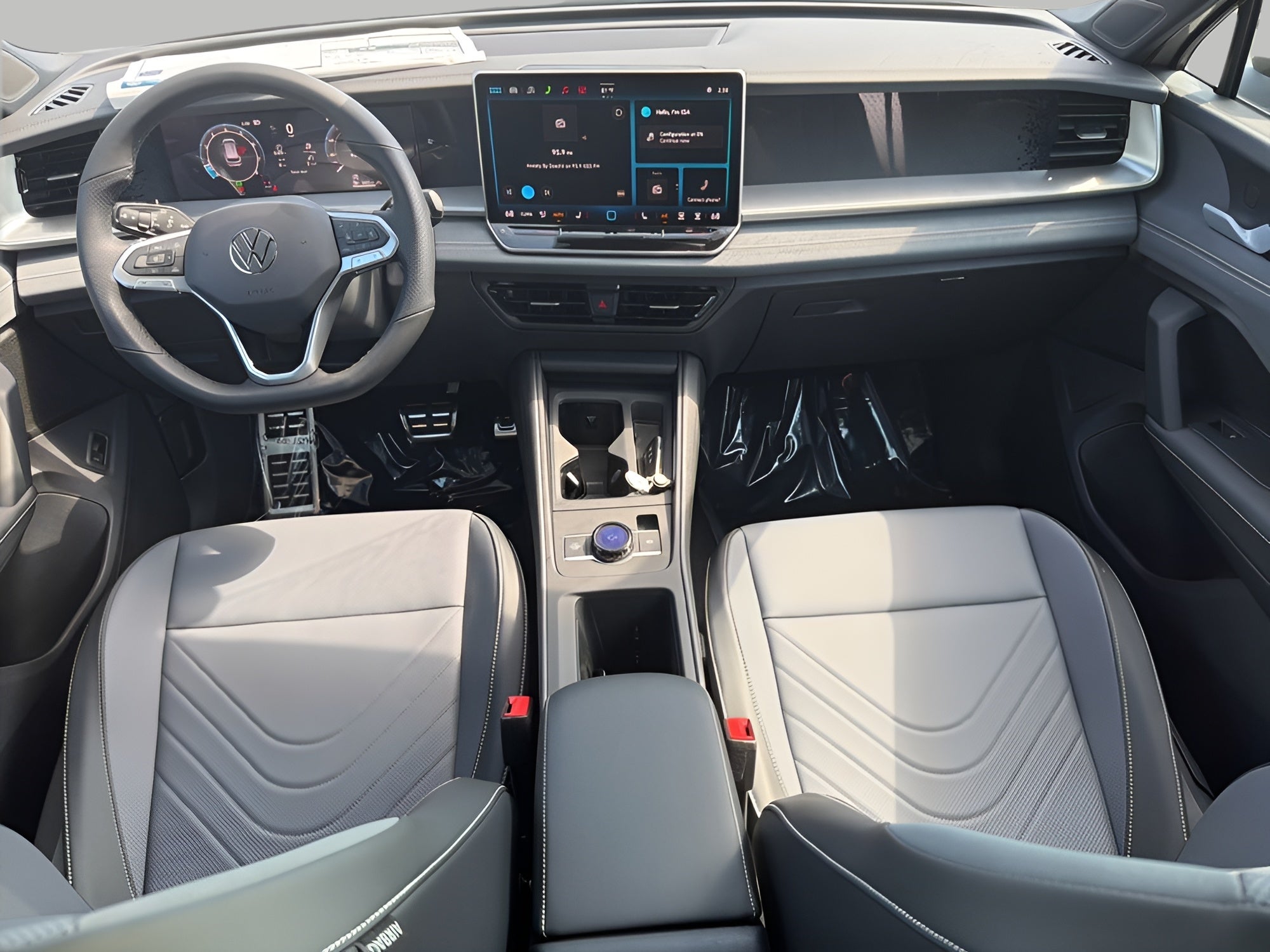 2026 Volkswagen Tiguan SE R-Line Black 4MOTION