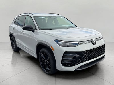 2026 Volkswagen Tiguan SE R-Line Black 4MOTION