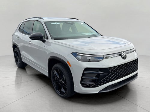 2026 Volkswagen Tiguan SE R-Line Black 4MOTION