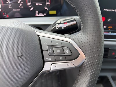 2026 Volkswagen Tiguan SE R-Line Black 4MOTION