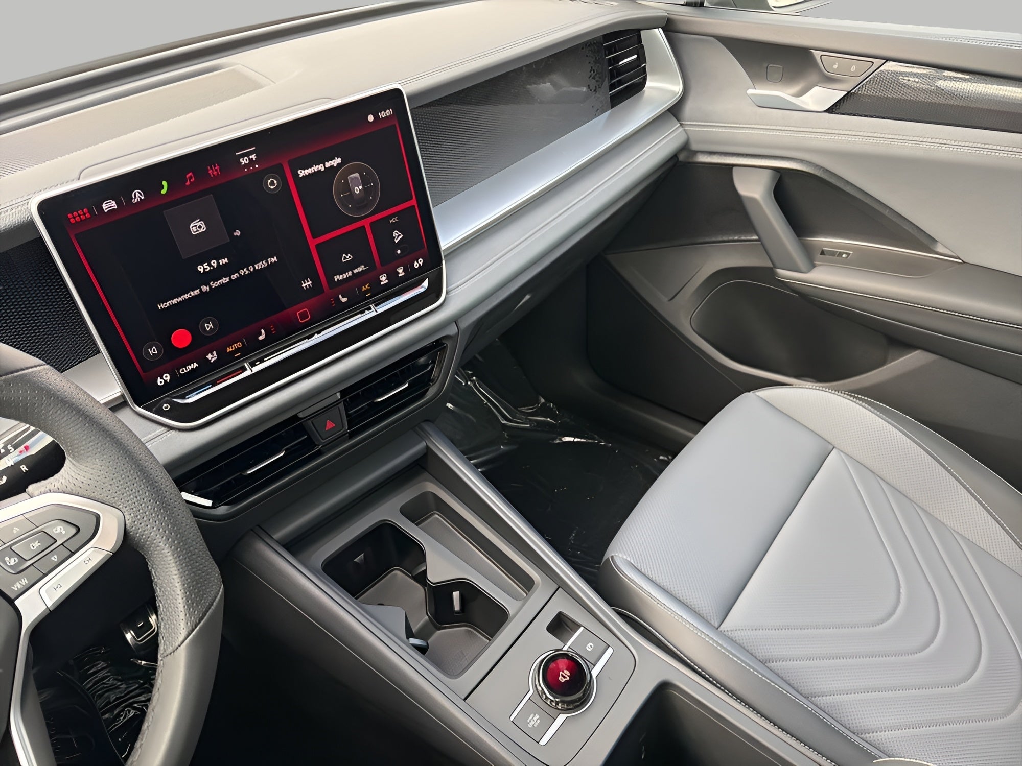 2026 Volkswagen Tiguan SE R-Line Black 4MOTION