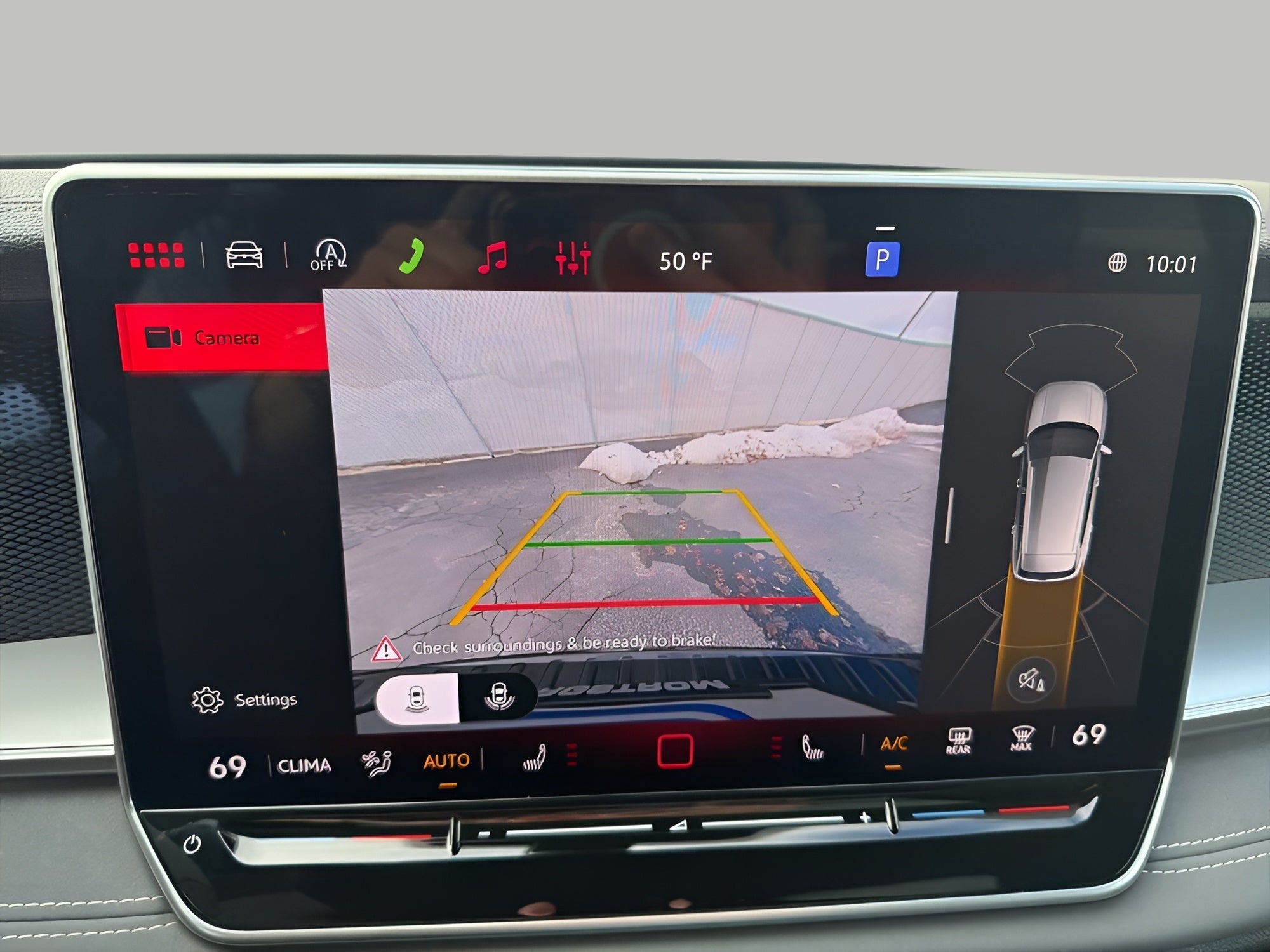 2026 Volkswagen Tiguan SE R-Line Black 4MOTION