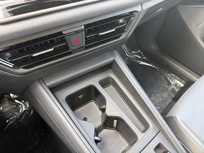 2026 Volkswagen Tiguan SE R-Line Black 4MOTION