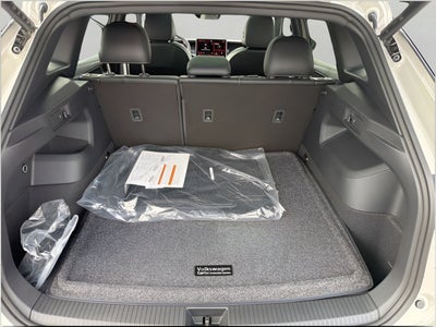 2026 Volkswagen Tiguan SE R-Line Black 4MOTION