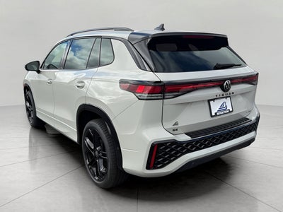 2026 Volkswagen Tiguan SE R-Line Black 4MOTION