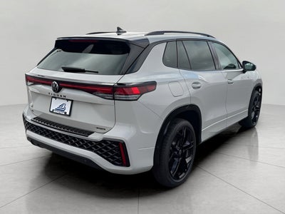 2026 Volkswagen Tiguan SE R-Line Black 4MOTION