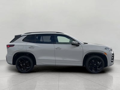 2026 Volkswagen Tiguan SE R-Line Black 4MOTION
