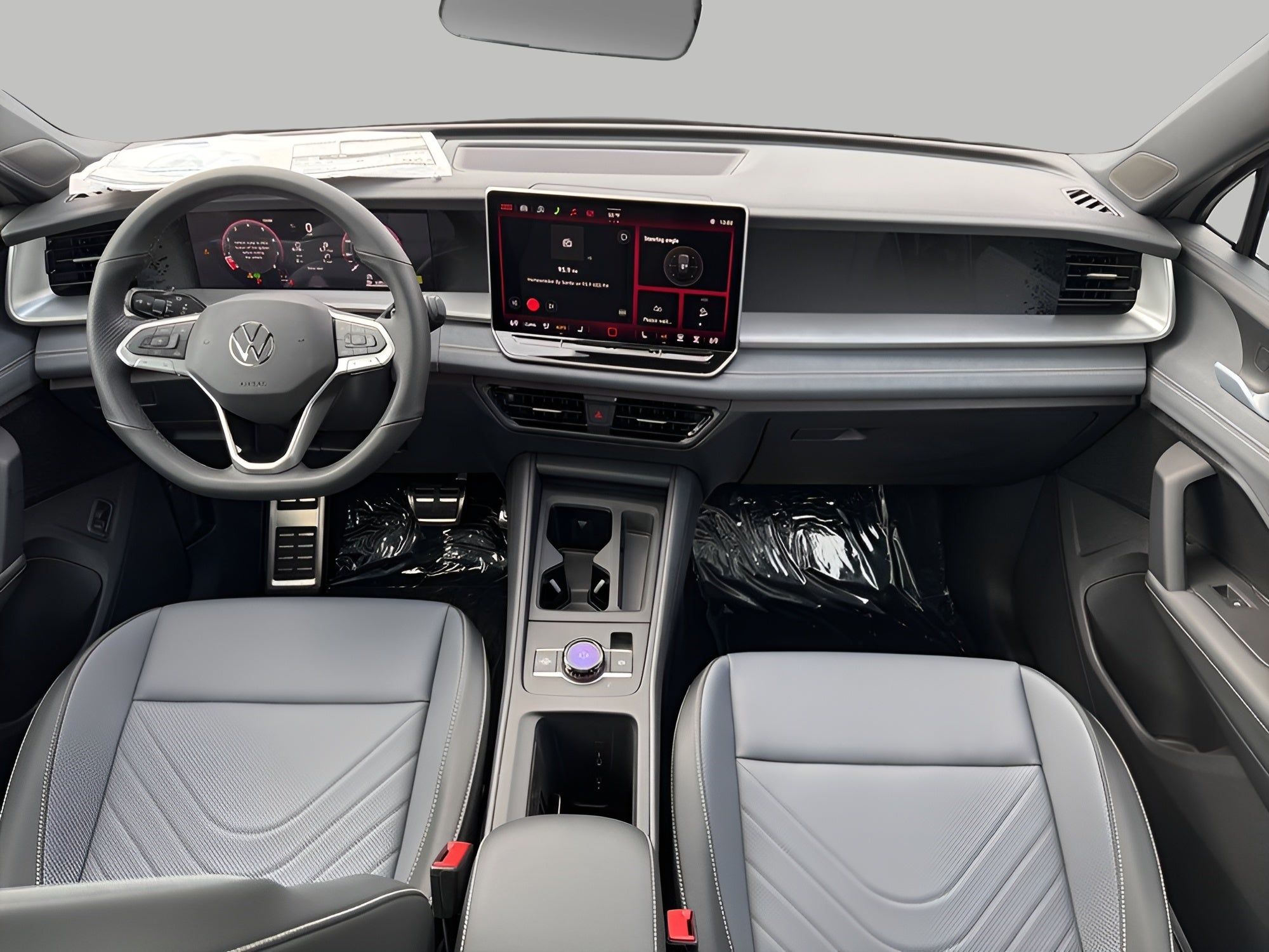2026 Volkswagen Tiguan SE R-Line Black 4MOTION