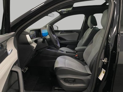 2026 Volkswagen Tiguan SE R-Line Black 4MOTION