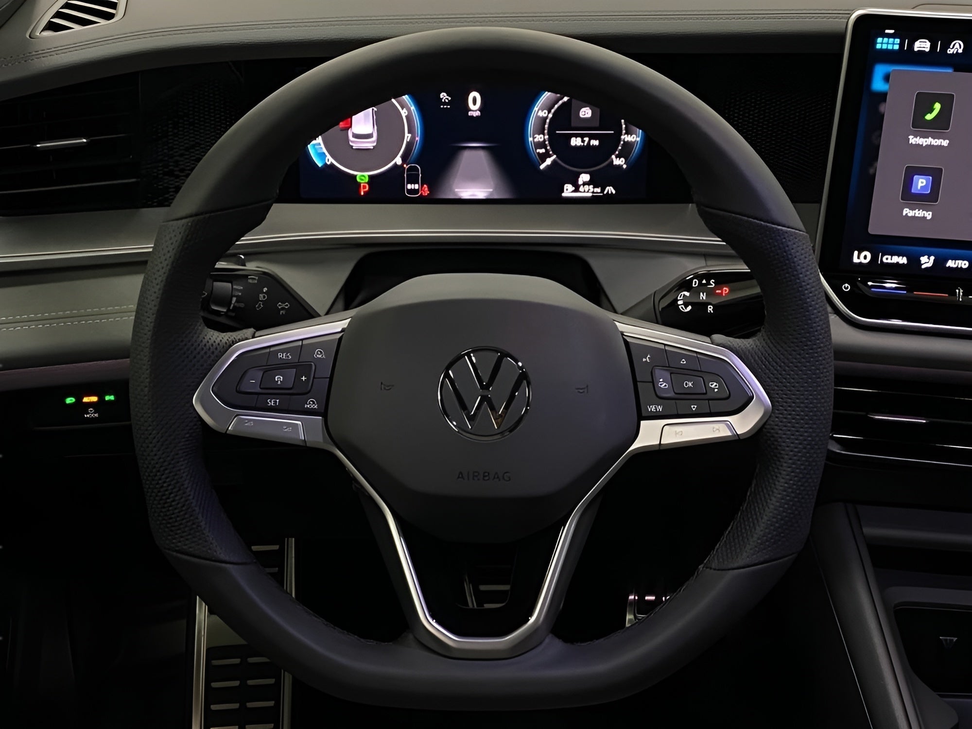 2026 Volkswagen Tiguan SE R-Line Black 4MOTION