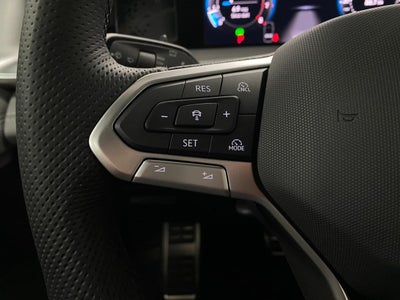 2026 Volkswagen Tiguan SE R-Line Black 4MOTION