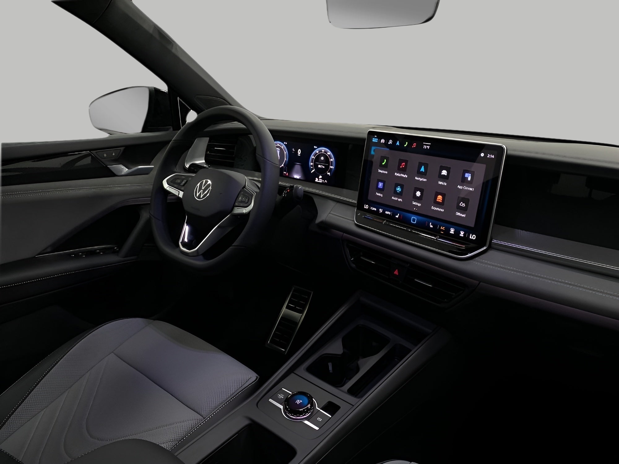 2026 Volkswagen Tiguan SE R-Line Black 4MOTION