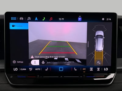 2026 Volkswagen Tiguan SE R-Line Black 4MOTION