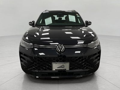 2026 Volkswagen Tiguan SE R-Line Black 4MOTION