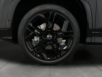 2026 Volkswagen Tiguan SE R-Line Black 4MOTION