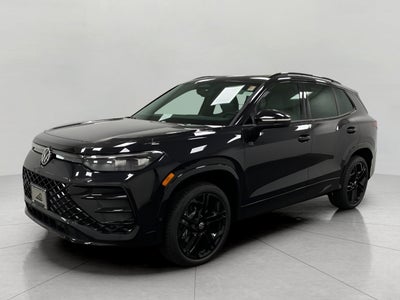 2026 Volkswagen Tiguan SE R-Line Black 4MOTION
