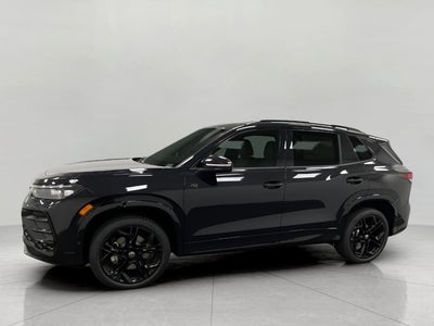 2026 Volkswagen Tiguan SE R-Line Black 4MOTION