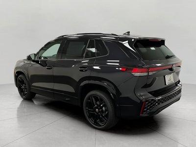 2026 Volkswagen Tiguan SE R-Line Black 4MOTION
