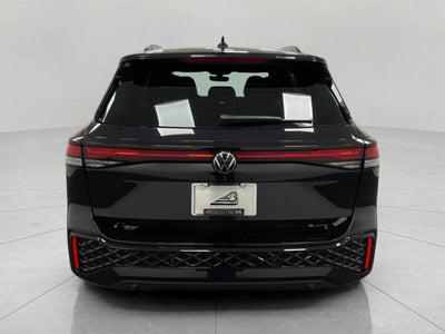 2026 Volkswagen Tiguan SE R-Line Black 4MOTION