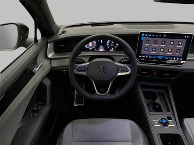 2026 Volkswagen Tiguan SE R-Line Black 4MOTION