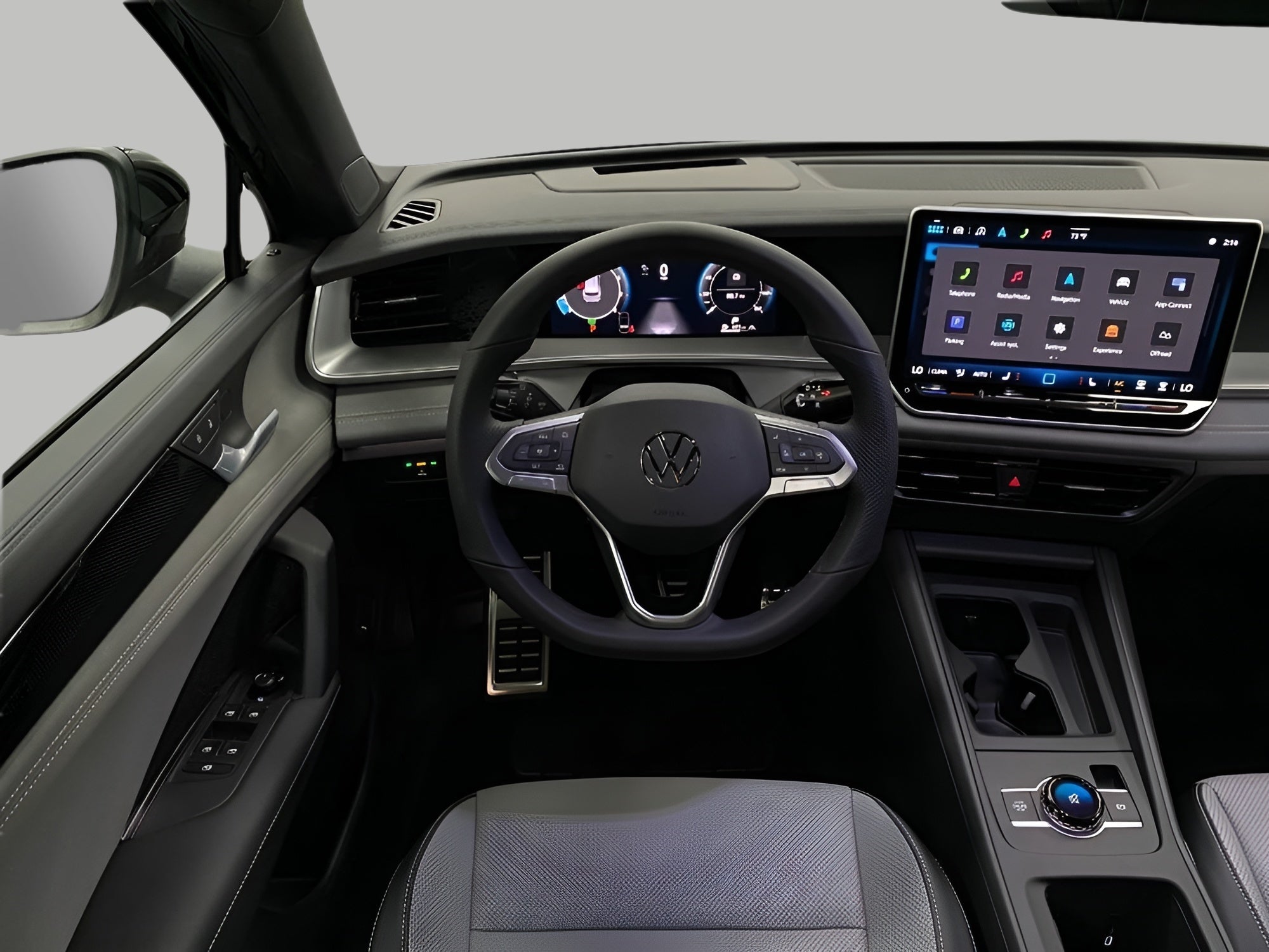 2026 Volkswagen Tiguan SE R-Line Black 4MOTION