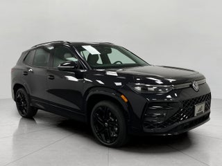 2026 Volkswagen Tiguan SE R-Line Black 4MOTION