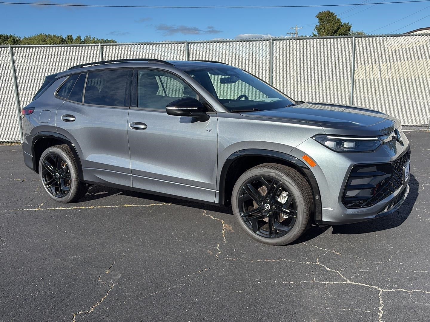2026 Volkswagen Tiguan
