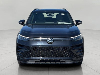 2026 Volkswagen Tiguan SE R-Line Black 4MOTION