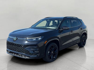 2026 Volkswagen Tiguan SE R-Line Black 4MOTION