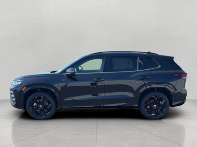 2026 Volkswagen Tiguan SE R-Line Black 4MOTION