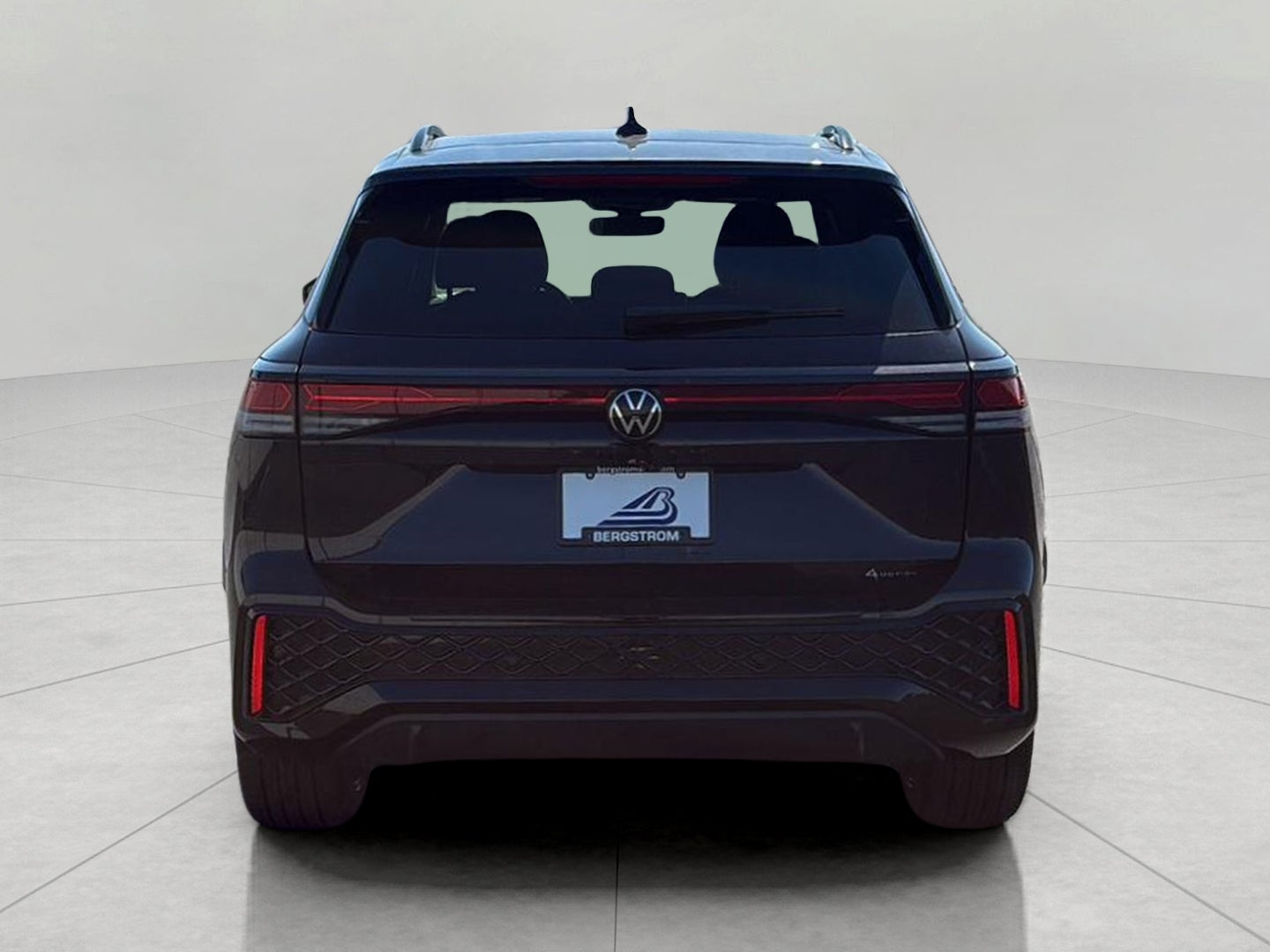 2026 Volkswagen Tiguan SE R-Line Black 4MOTION
