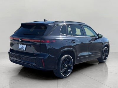 2026 Volkswagen Tiguan SE R-Line Black 4MOTION