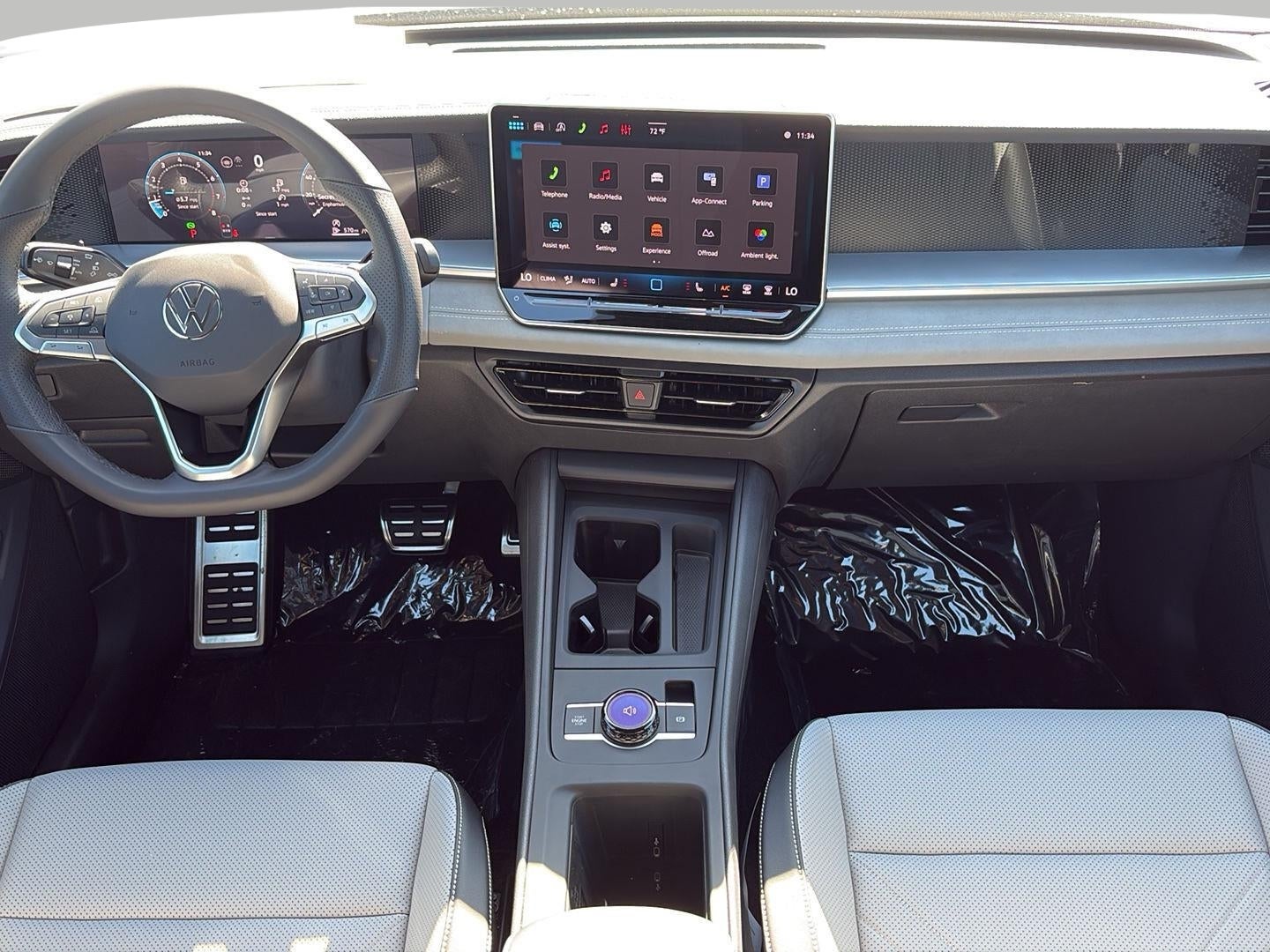 2026 Volkswagen Tiguan SE R-Line Black 4MOTION