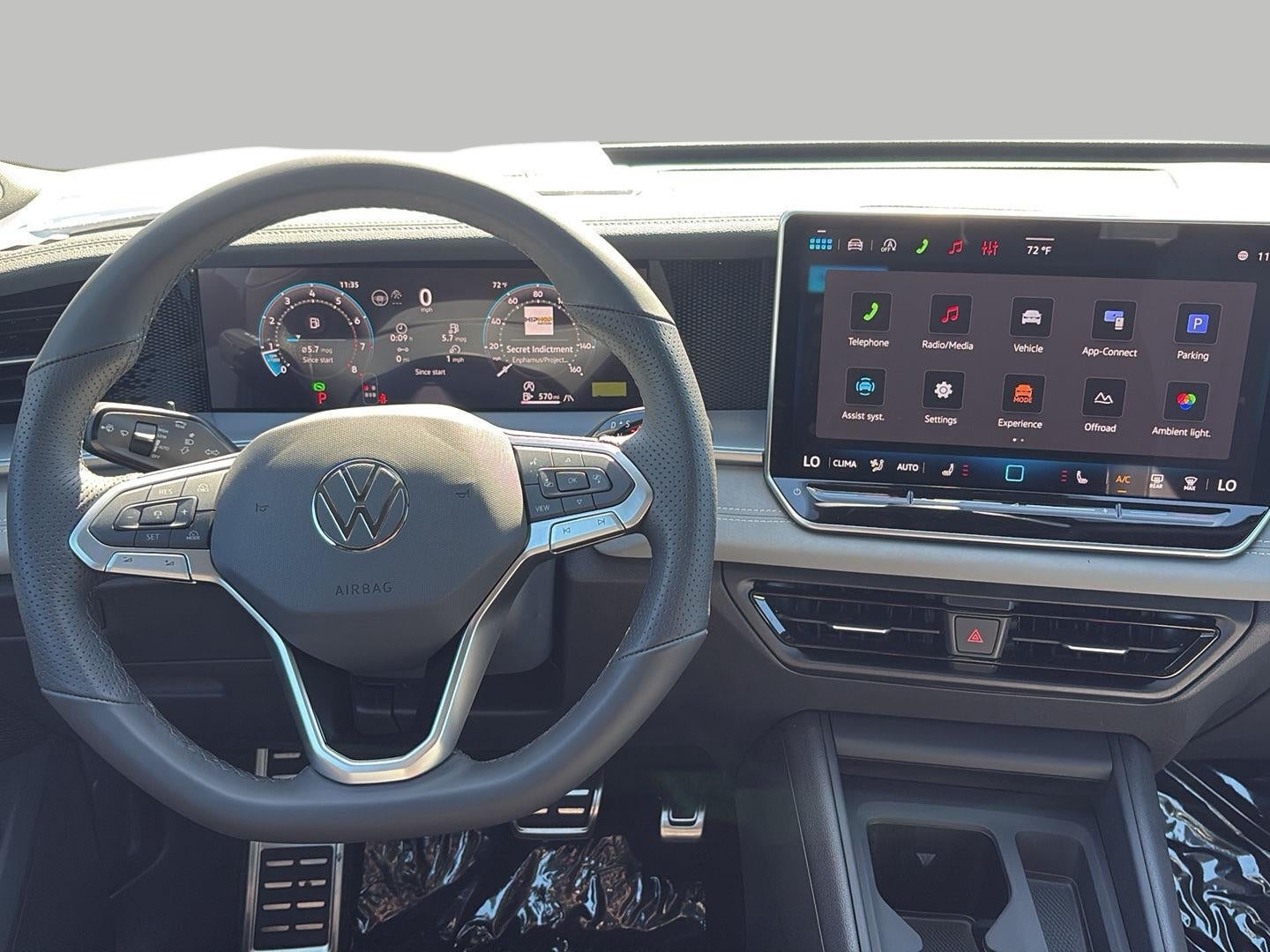 2026 Volkswagen Tiguan SE R-Line Black 4MOTION