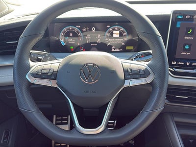 2026 Volkswagen Tiguan SE R-Line Black 4MOTION