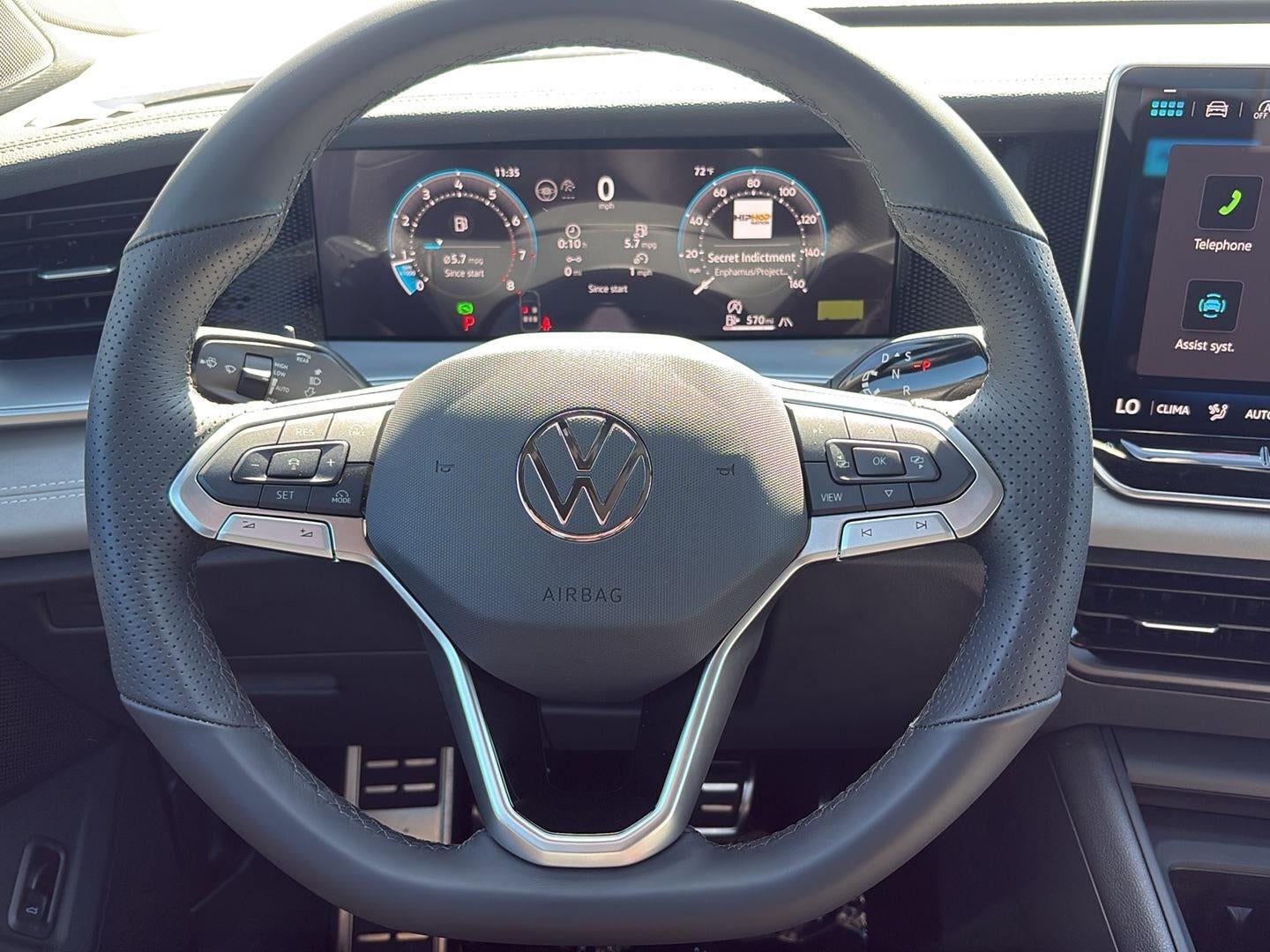 2026 Volkswagen Tiguan SE R-Line Black 4MOTION