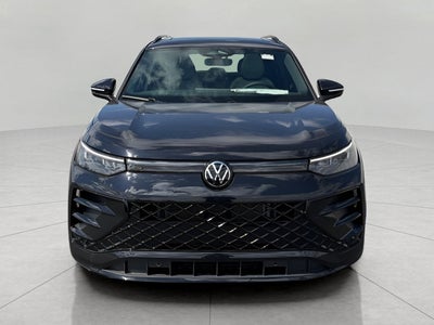 2026 Volkswagen Tiguan SE R-Line Black 4MOTION